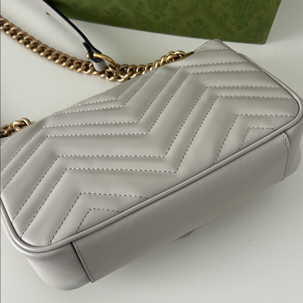 Gucci GG Marmont small shoulder bag MUST GO - Picture 4 of 10